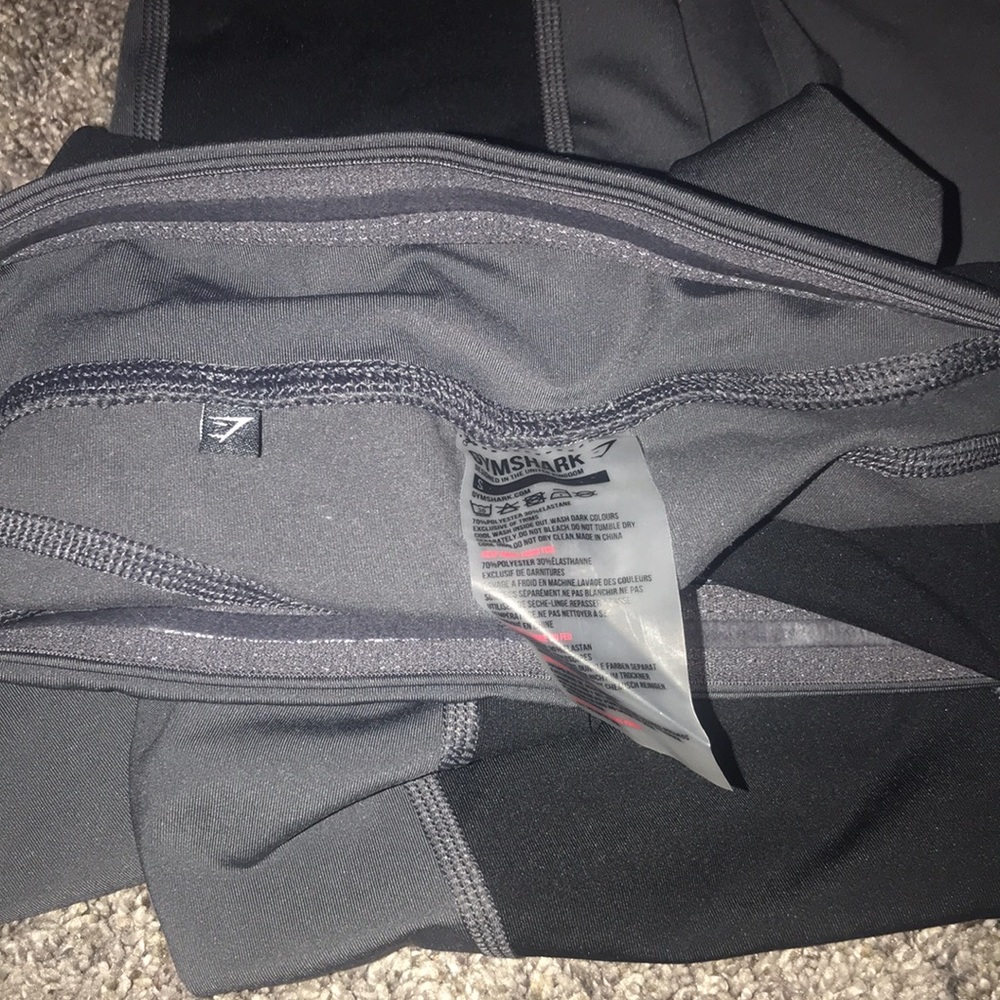 Gymshark Color Block Illusion Leggings - image 4